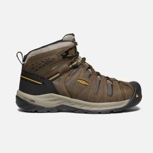 Men's Flint II Waterproof Boot (Steel Toe)